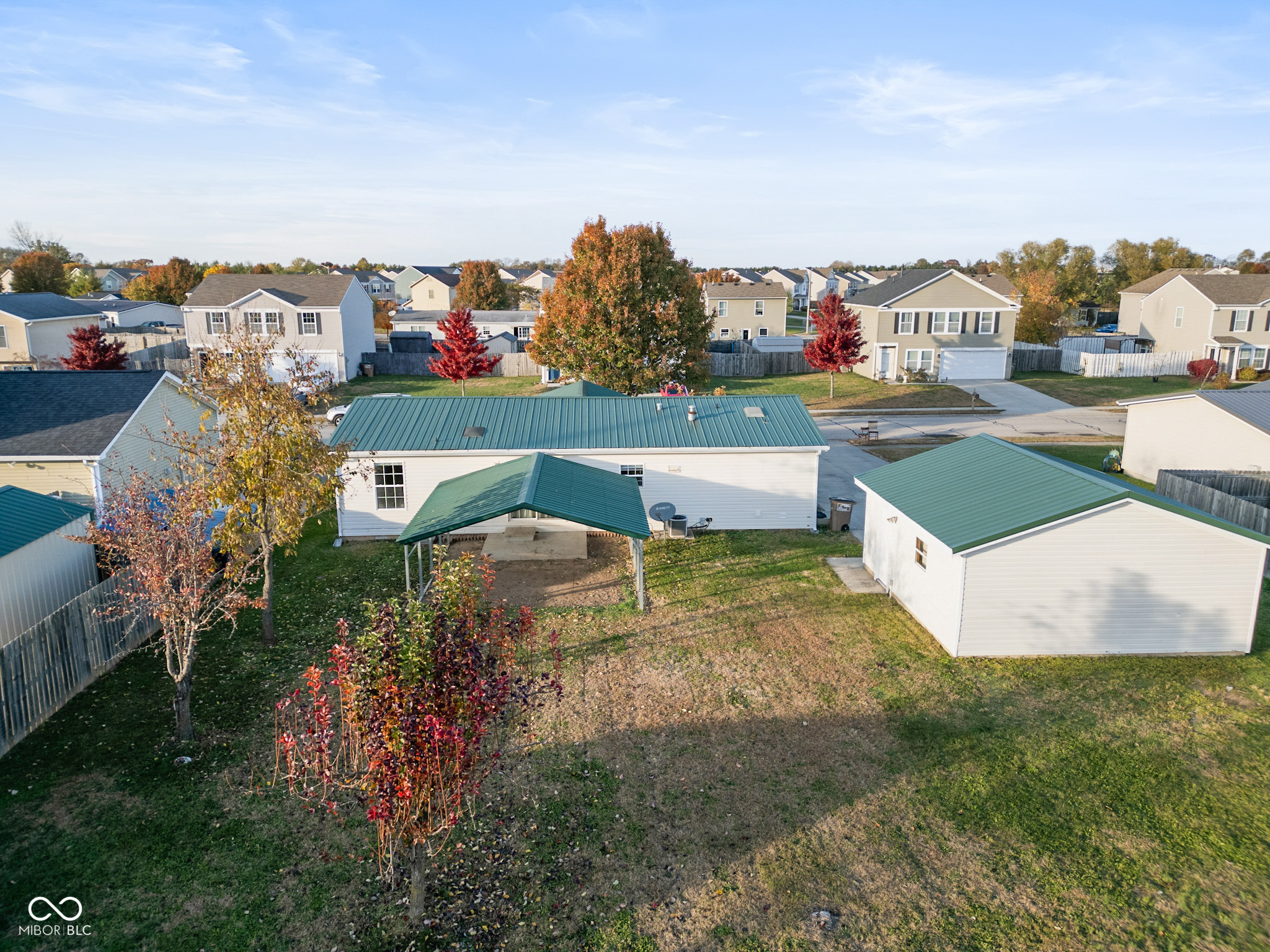 3373 Spring Valley Drive Columbus, IN 47203 - Photo 29 of 32