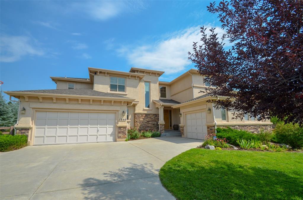 2340 Rusty Ridge Court Colorado Springs, CO 80921 - Photo 1 of 34