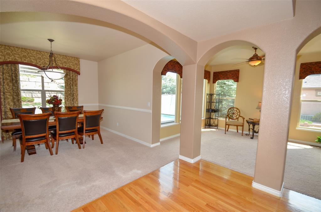 2340 Rusty Ridge Court Colorado Springs, CO 80921 - Photo 4 of 34