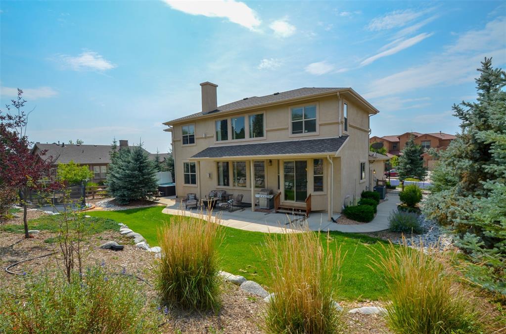 2340 Rusty Ridge Court Colorado Springs, CO 80921 - Photo 32 of 34
