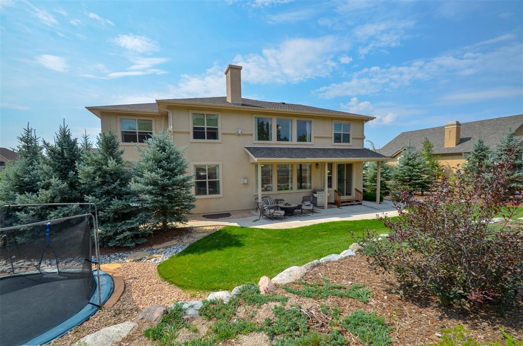2340 Rusty Ridge Court Colorado Springs, CO 80921 - Photo 33 of 34