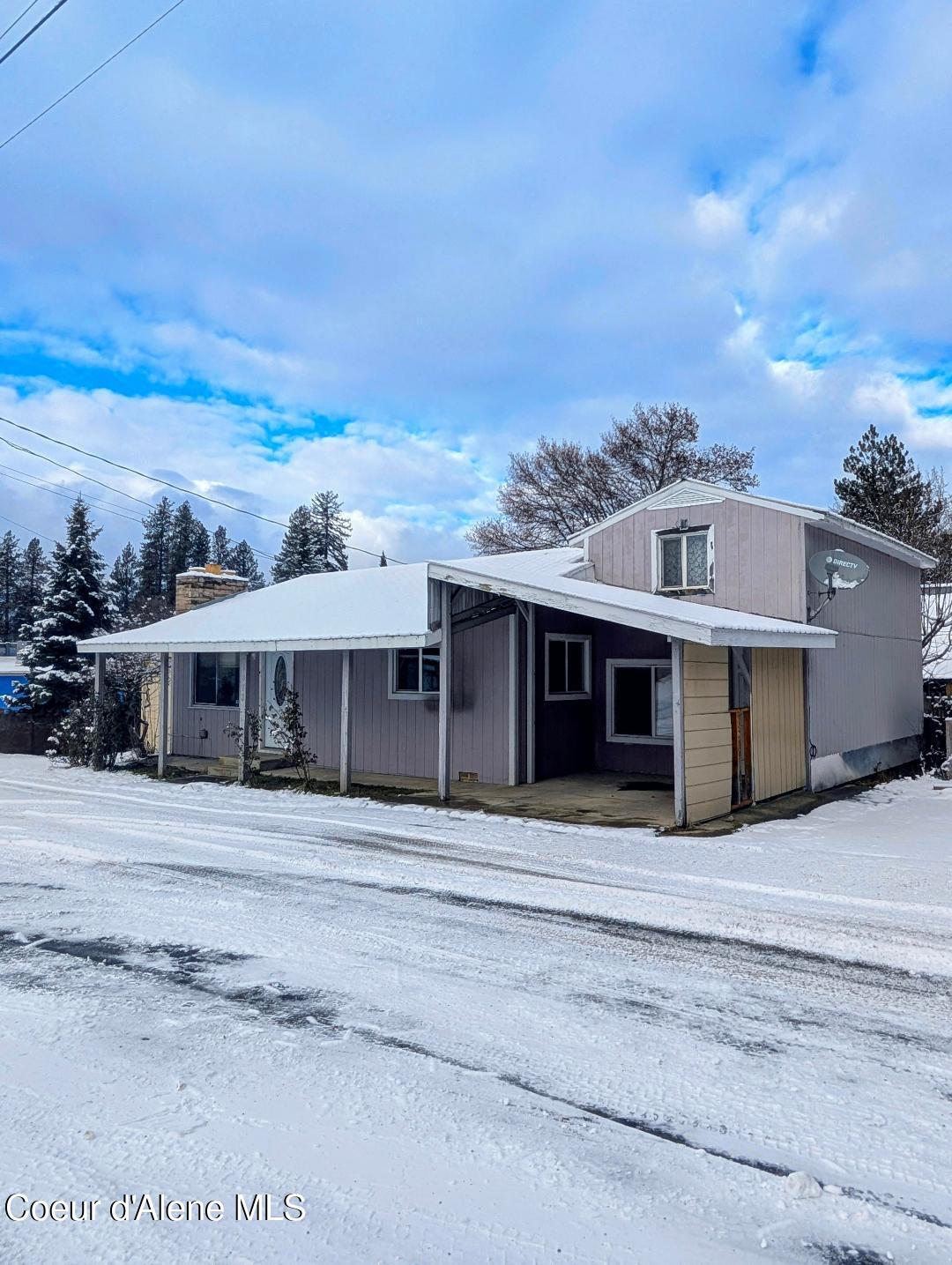 6873 Hill Side Alley Bonners Ferry, ID 83805 - Photo 1 of 27 In town near everything!