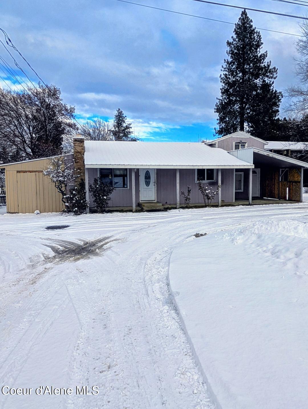 6873 Hill Side Alley Bonners Ferry, ID 83805 - Photo 2 of 27 Nice setting in town