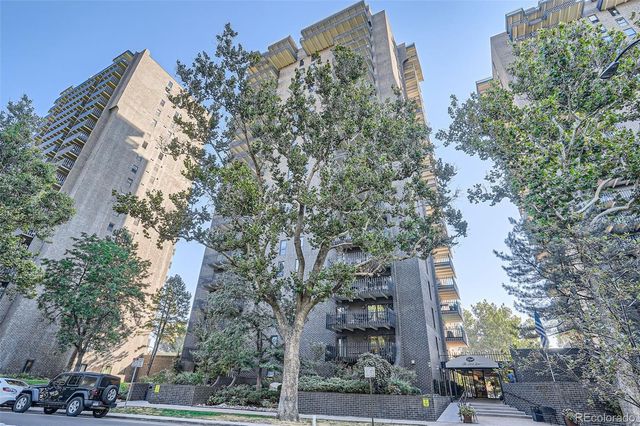 $311,000 | 460 South Marion Parkway, Unit 702, Denver, CO 80209