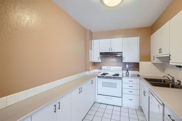 $311,000 | 460 South Marion Parkway, Unit 702, Denver, CO 80209