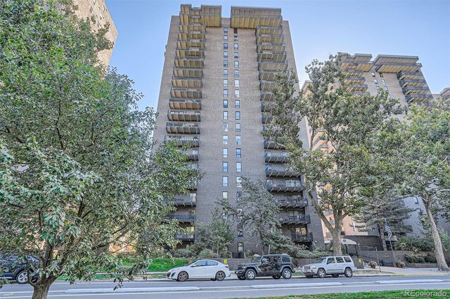 $311,000 | 460 South Marion Parkway, Unit 702, Denver, CO 80209