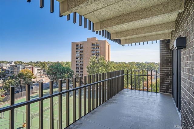 $311,000 | 460 South Marion Parkway, Unit 702, Denver, CO 80209