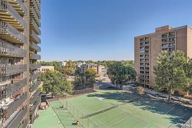 $311,000 | 460 South Marion Parkway, Unit 702, Denver, CO 80209