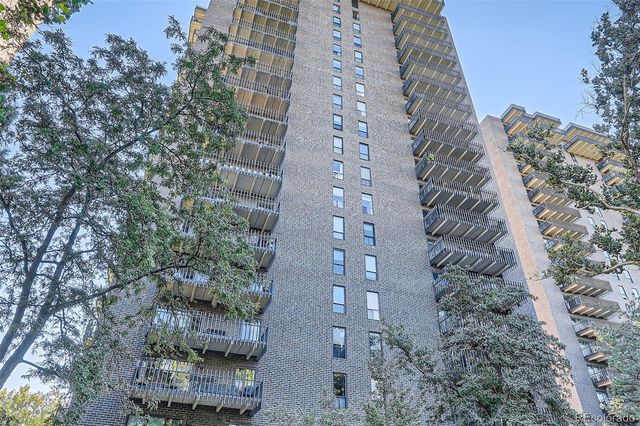 $311,000 | 460 South Marion Parkway, Unit 702, Denver, CO 80209
