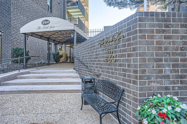 $311,000 | 460 South Marion Parkway, Unit 702, Denver, CO 80209