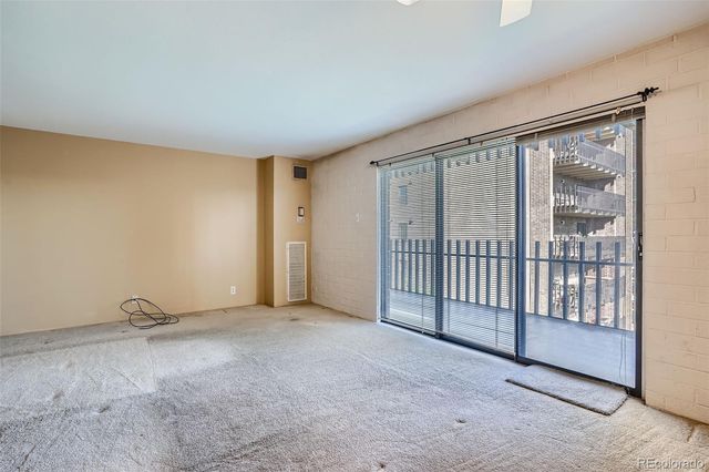 $311,000 | 460 South Marion Parkway, Unit 702, Denver, CO 80209