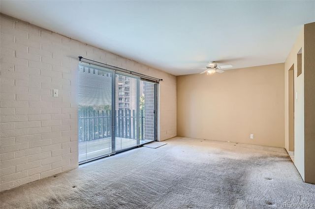 $311,000 | 460 South Marion Parkway, Unit 702, Denver, CO 80209