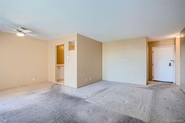 $311,000 | 460 South Marion Parkway, Unit 702, Denver, CO 80209