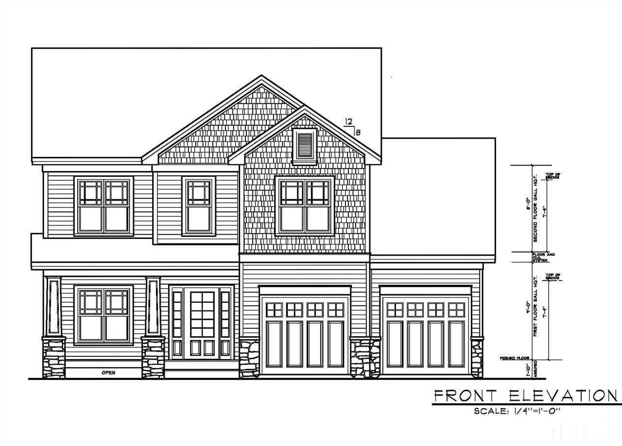 124 Maraketch Court Raleigh, NC 27603 - Photo 1 of 3