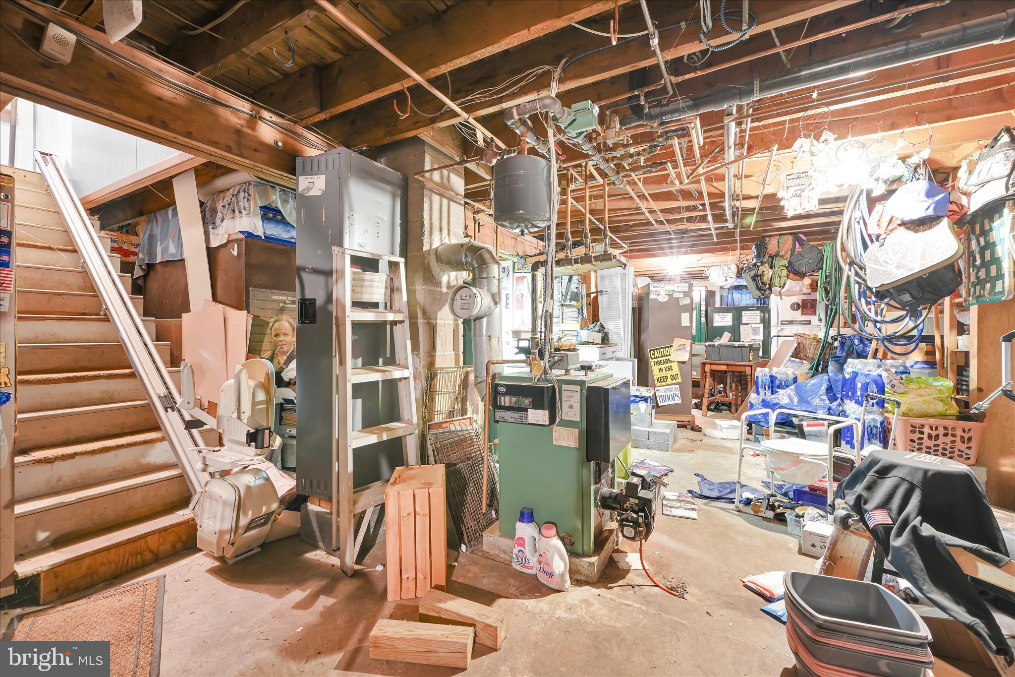 83 Silvertown Road Jonestown, PA 17038 - Photo 31 of 45 Basement