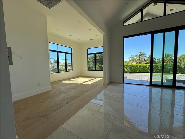 a view of an entryway