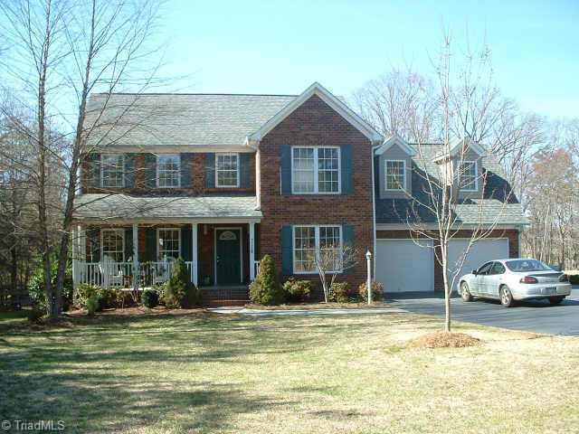 4189 Gumtree Road Winston-Salem, NC 27107 - Photo 1 of 9 Exterior Front.