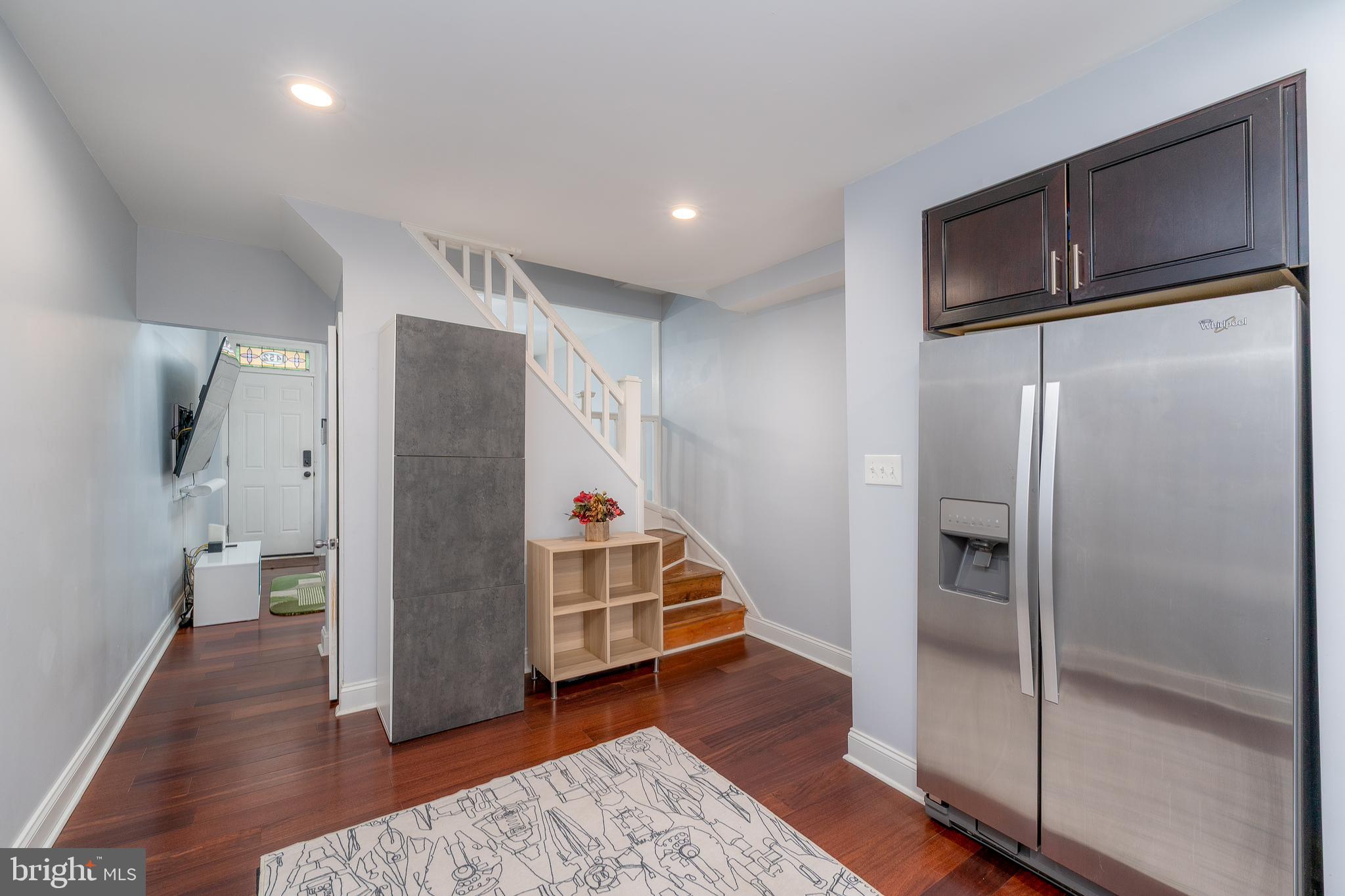 1452 Decatur Street Baltimore, MD 21230 - Photo 11 of 34 Kitchen/Dining Area