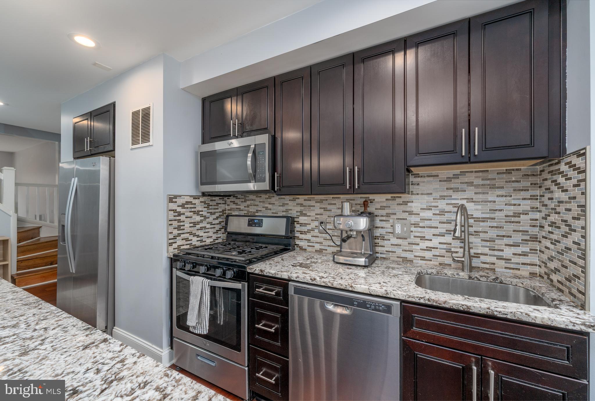 1452 Decatur Street Baltimore, MD 21230 - Photo 12 of 34 Kitchen