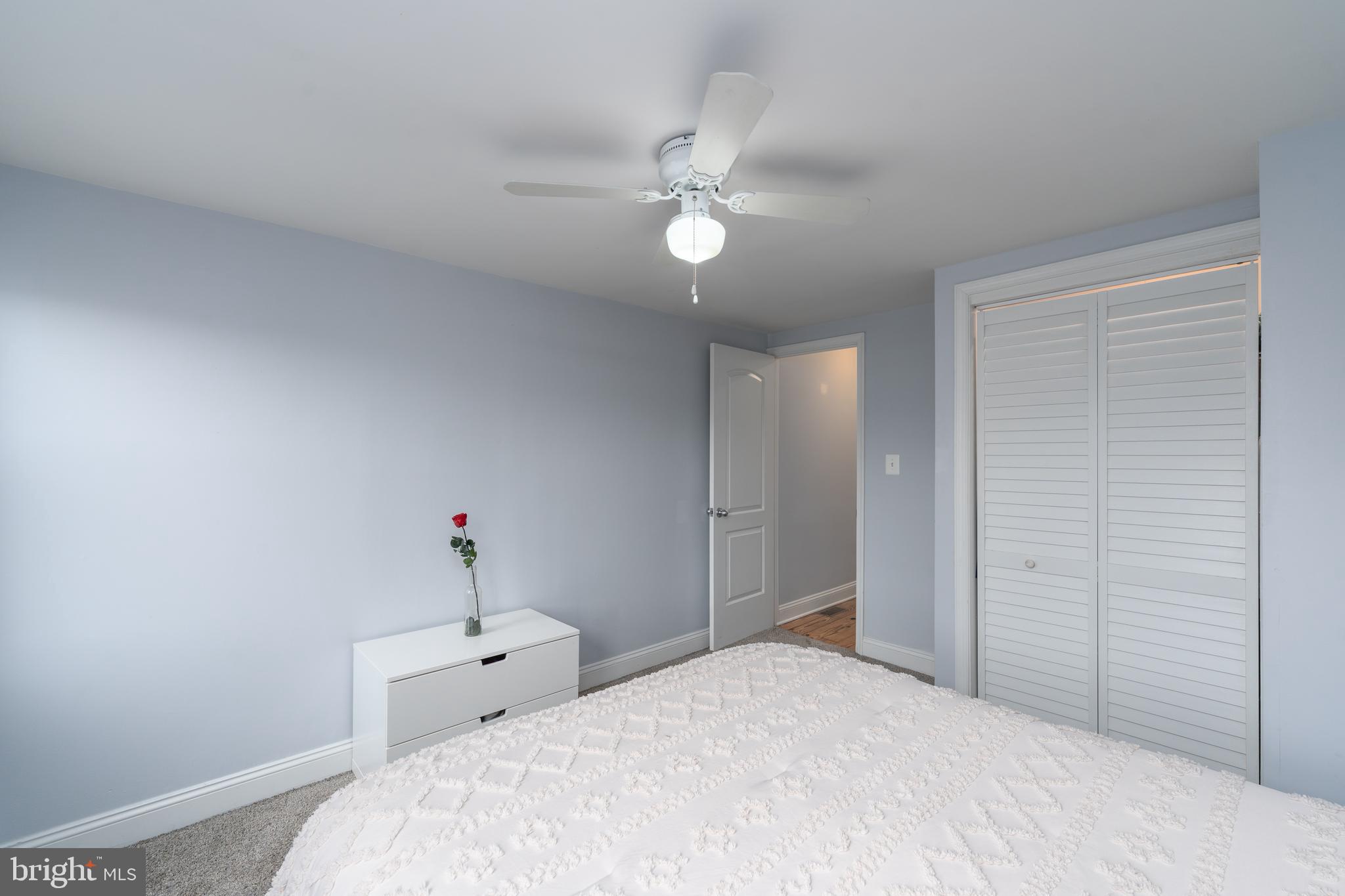 1452 Decatur Street Baltimore, MD 21230 - Photo 14 of 34 Primary bedroom with closet