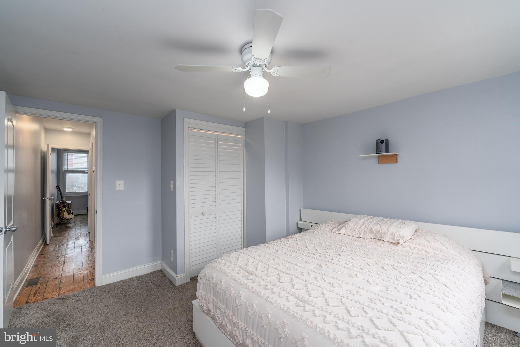 1452 Decatur Street Baltimore, MD 21230 - Photo 15 of 34 Primary bedroom