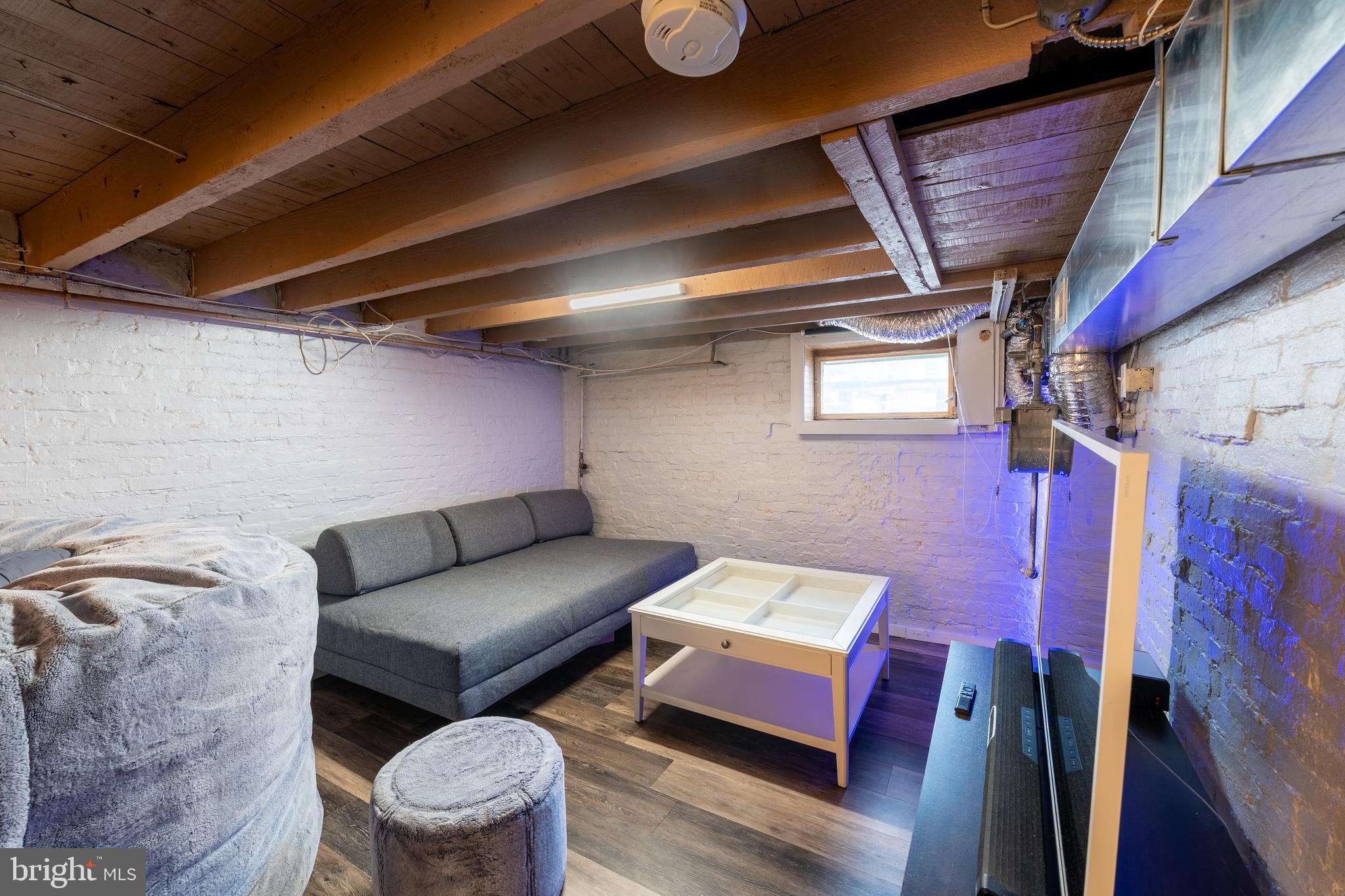 1452 Decatur Street Baltimore, MD 21230 - Photo 20 of 34 Lower level rec room