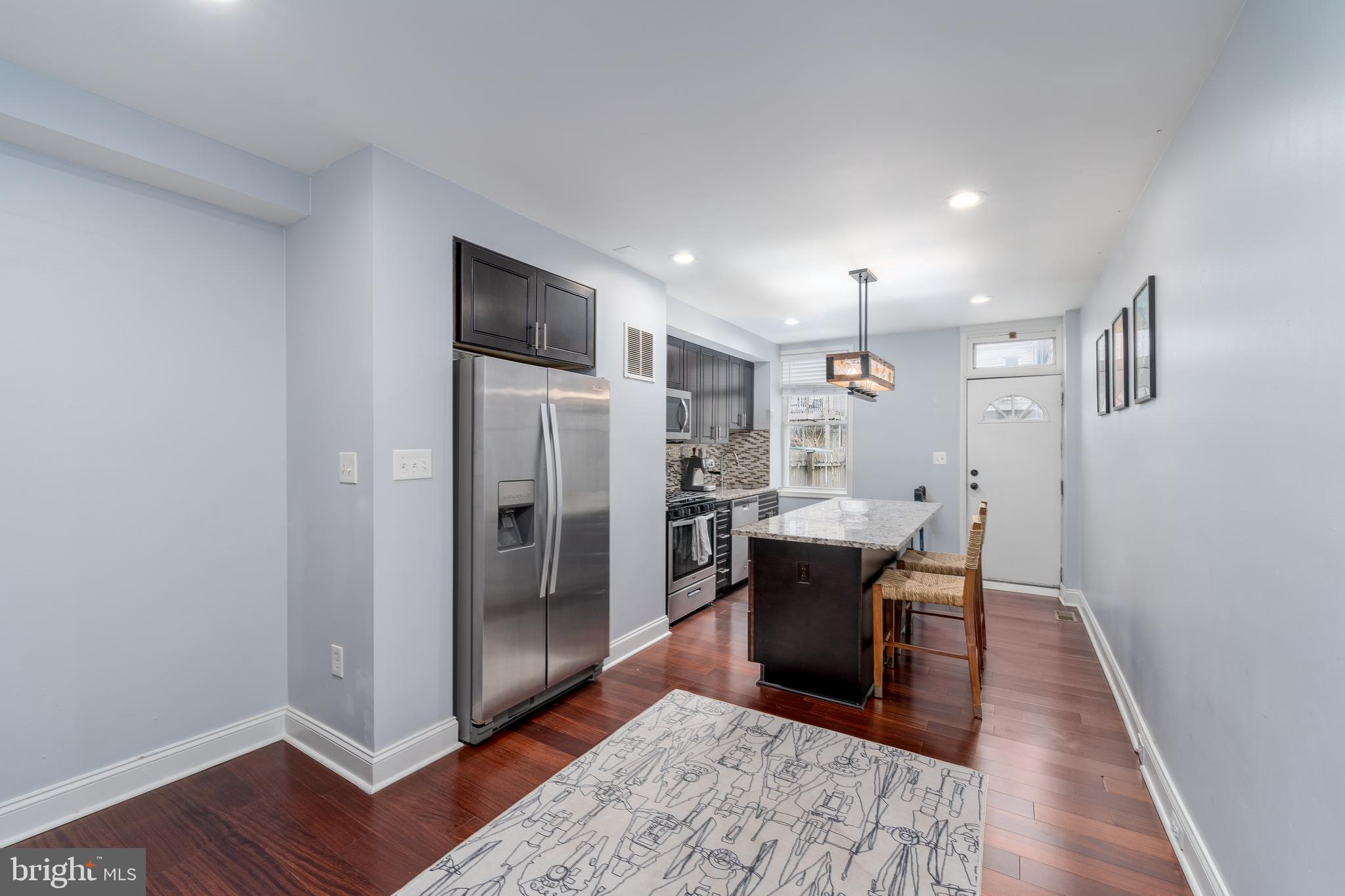 1452 Decatur Street Baltimore, MD 21230 - Photo 8 of 34 Kitchen/dining area