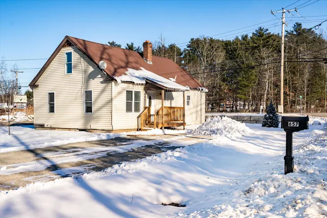 $2,200 | 657 West Swanzey Road, Swanzey, NH 03446