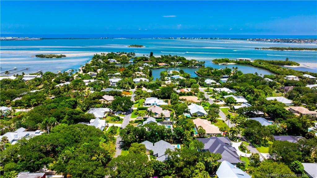 8 Kingston Court Stuart, FL 34996 - Photo 45 of 51 a view of an ocean