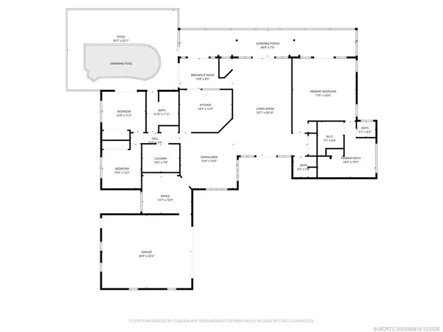 $1,055,000 | 8 Kingston Court, Stuart, FL 34996