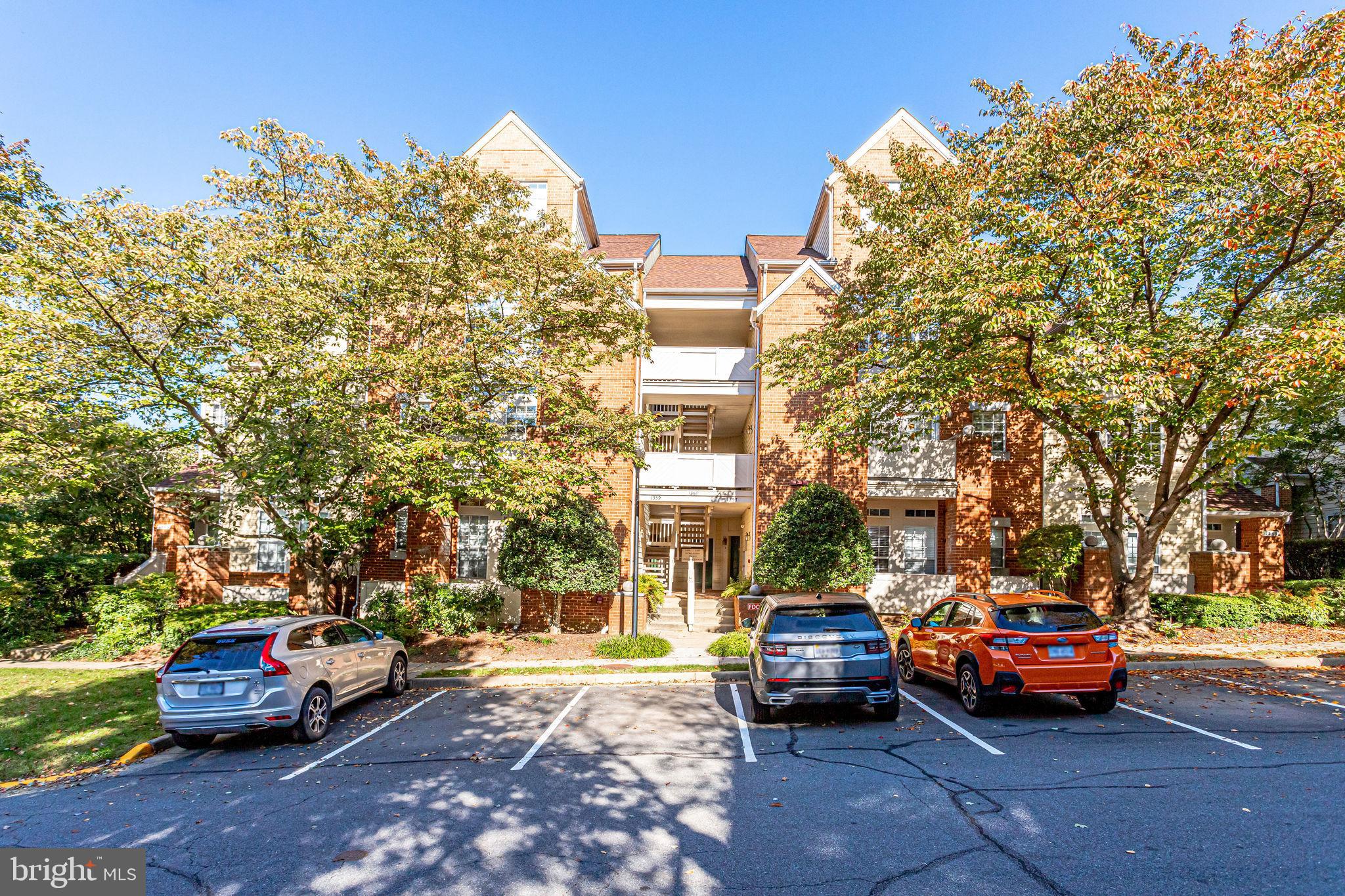 1357 Garden Wall Circle, Unit 708 Reston, VA 20194 - Photo 2 of 39 Plenty of parking