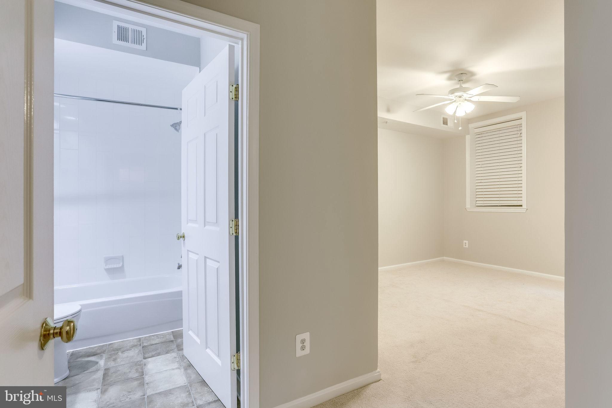 1357 Garden Wall Circle, Unit 708 Reston, VA 20194 - Photo 25 of 39 Newly Updated Master bath