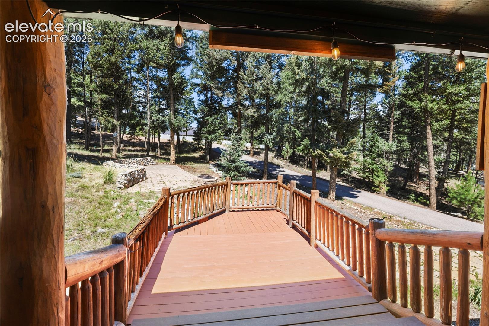 734 Kutsu Ridge Road Florissant, CO 80816 - Photo 30 of 41