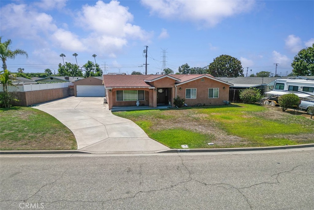 5441 North Calera Avenue Covina, CA 91722 - Photo 31 of 32 a view of house with yard and green space