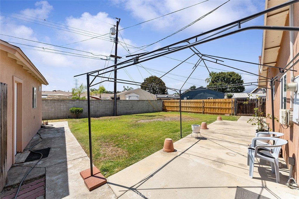 5441 North Calera Avenue Covina, CA 91722 - Photo 8 of 32 a view of yard and porch