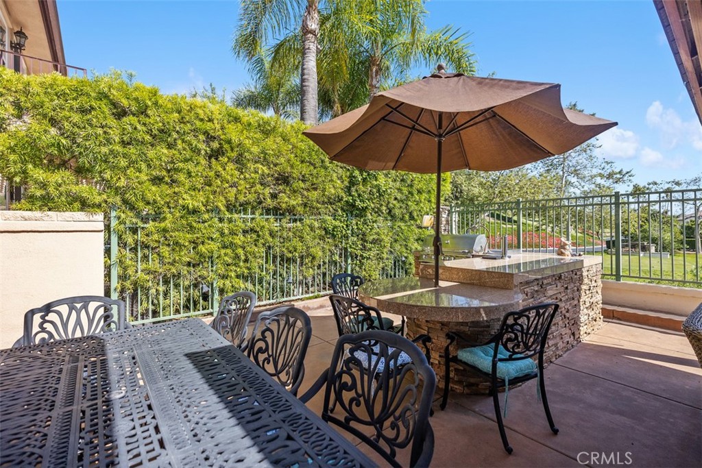 71 Golf Ridge Drive Rancho Santa Margarita, CA 92679 - Photo 30 of 49 Built-in BBQ