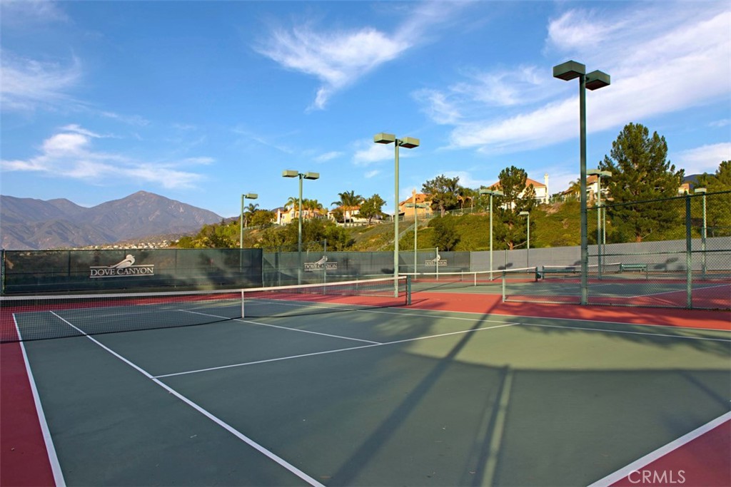 71 Golf Ridge Drive Rancho Santa Margarita, CA 92679 - Photo 42 of 49 Amenities - Tennis & Pickleball Courts