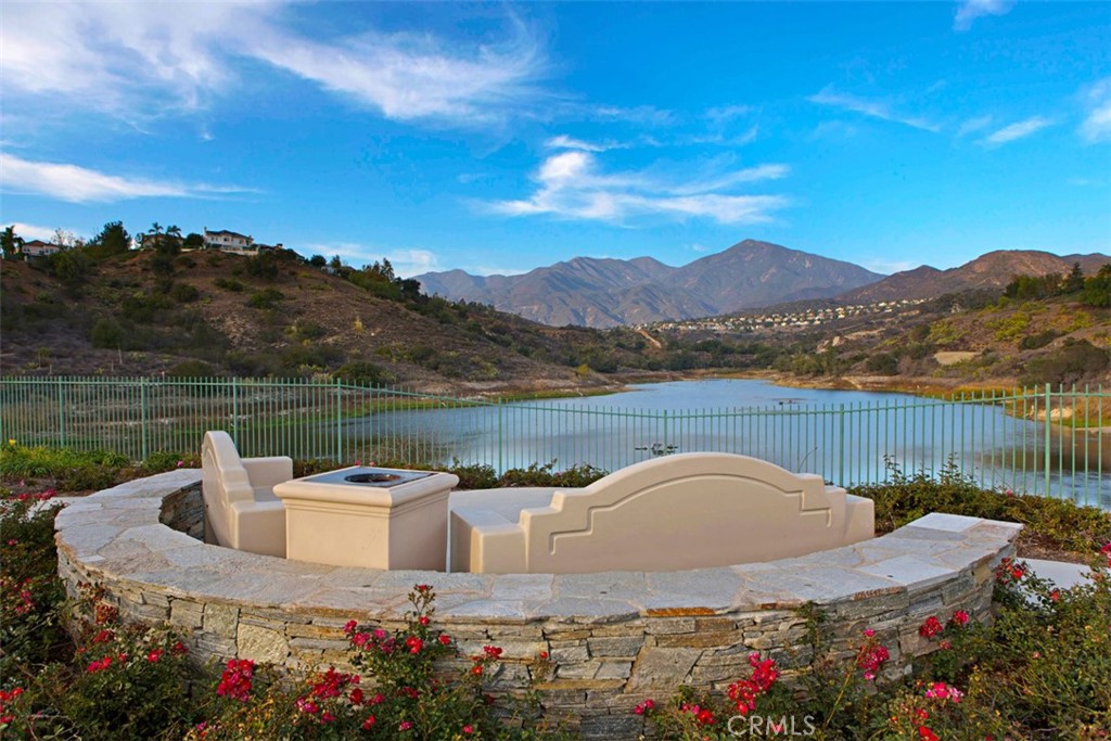 71 Golf Ridge Drive Rancho Santa Margarita, CA 92679 - Photo 43 of 49 Amenities - Views of the Reservoir