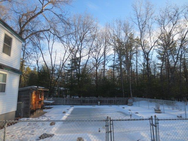 53 Townhouse Road Waterboro, ME 04030 - Photo 15 of 17 Inground Pool & Pool Shed