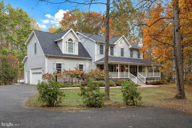 $825,000 | 4565 Gavin Woods Court, Catlett, VA 20119