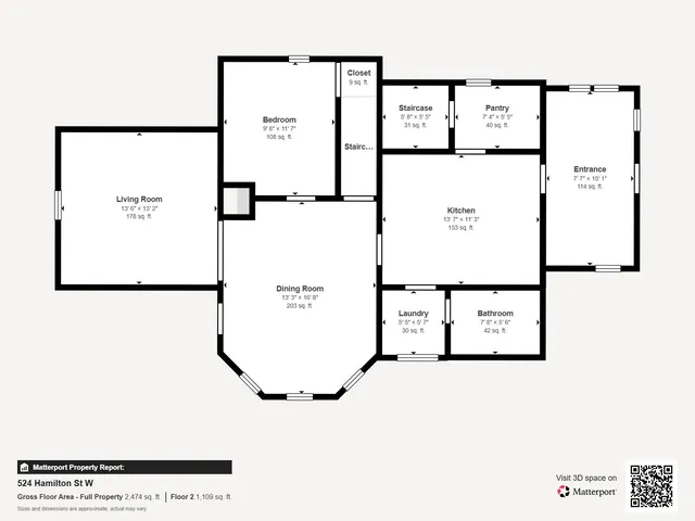 $315,000 | 524 Hamilton Street West, West Salem, WI 54669