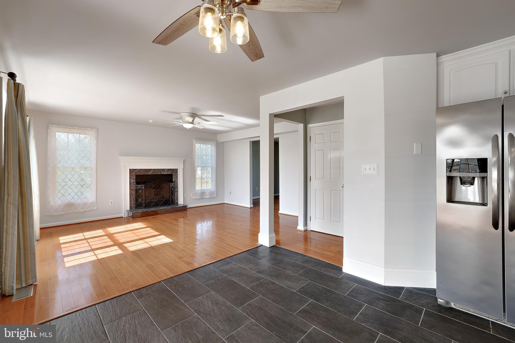 5966 Ketch Road Prince Frederick, MD 20678 - Photo 11 of 47 Tile Floors in Kitchen