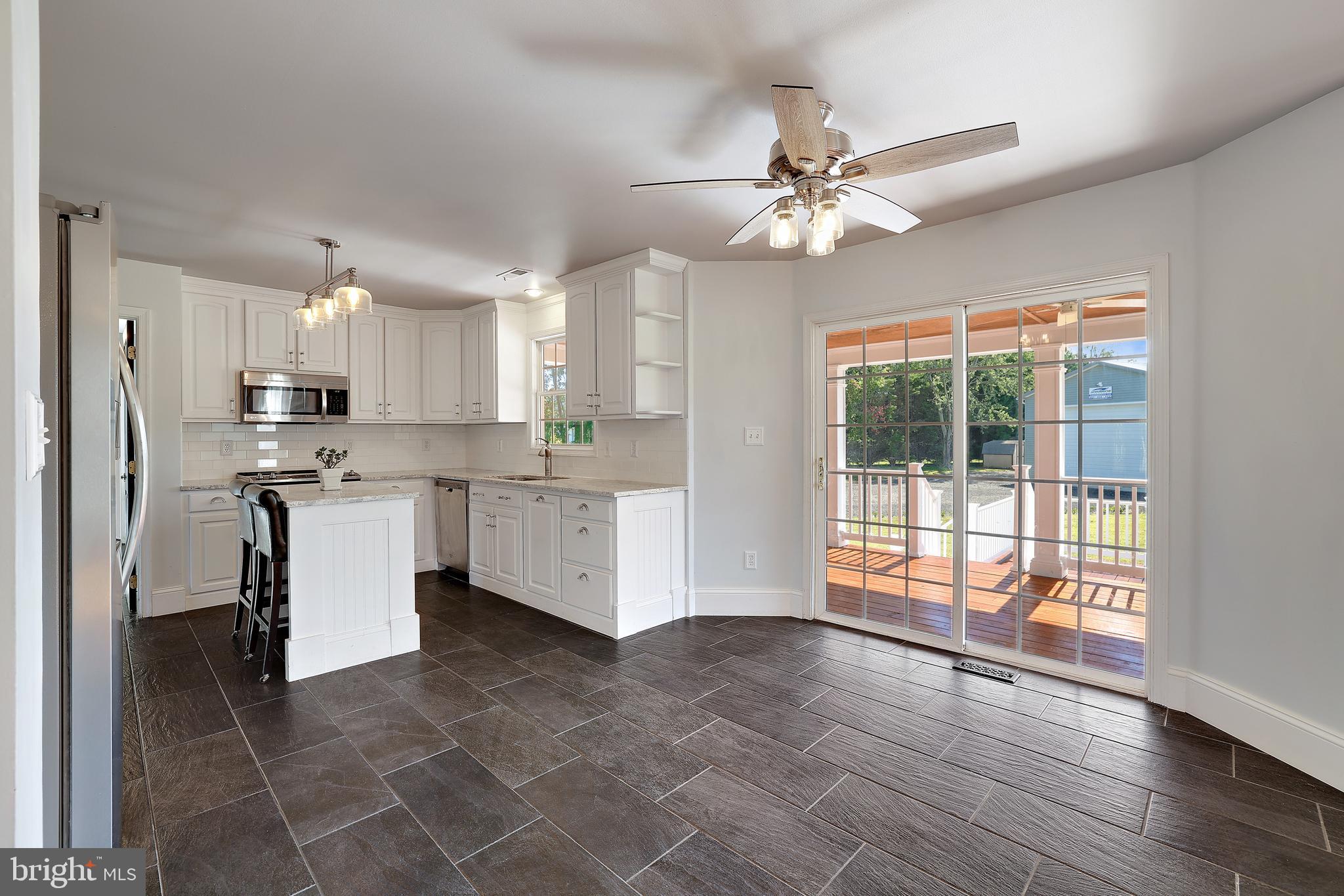 5966 Ketch Road Prince Frederick, MD 20678 - Photo 12 of 47 Table Space in Kitchen