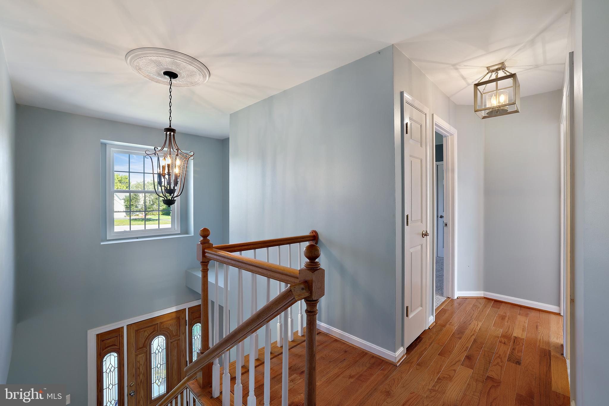 5966 Ketch Road Prince Frederick, MD 20678 - Photo 17 of 47 Two Story Foyer