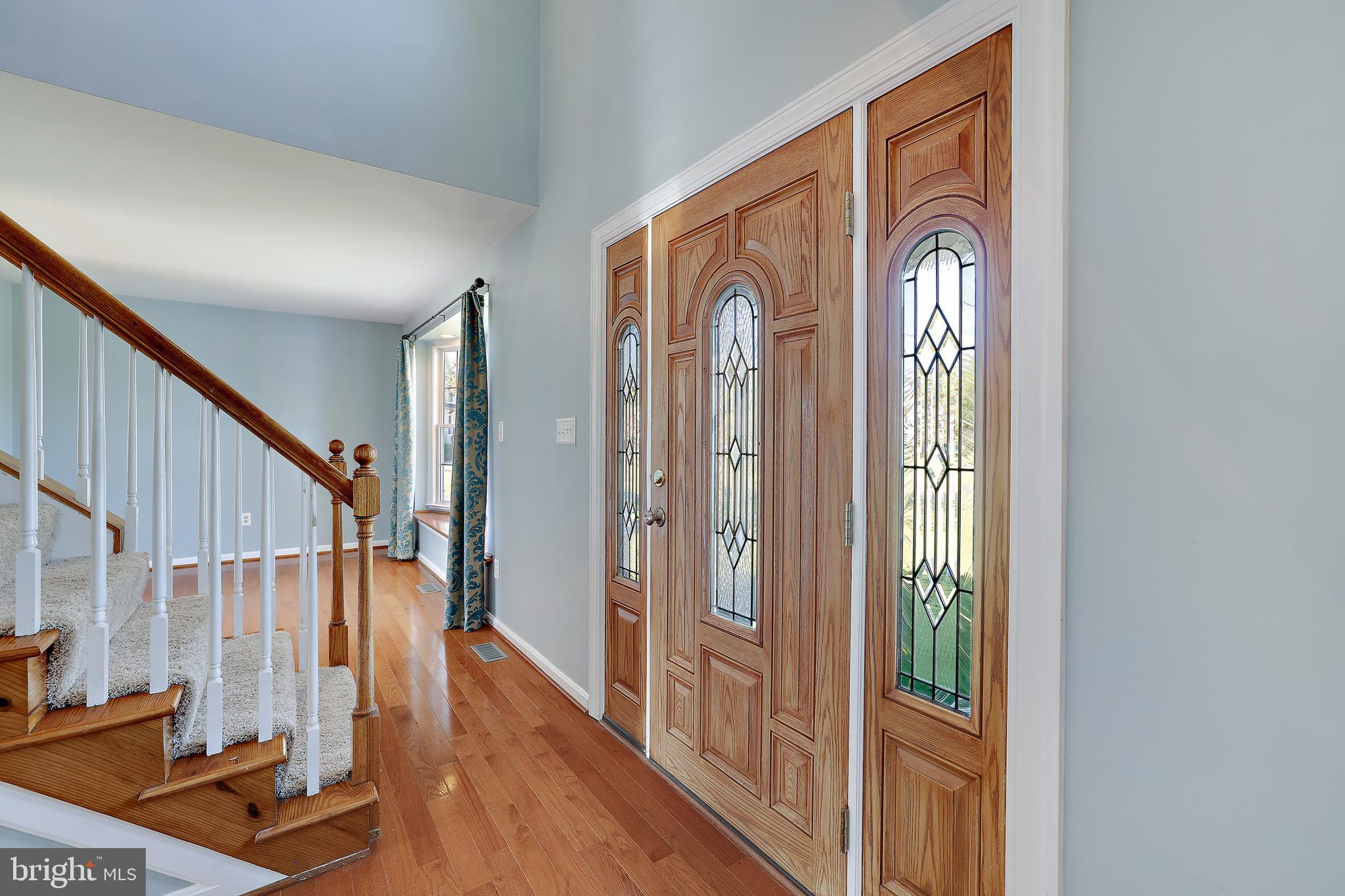 5966 Ketch Road Prince Frederick, MD 20678 - Photo 3 of 47 Welcoming Foyer