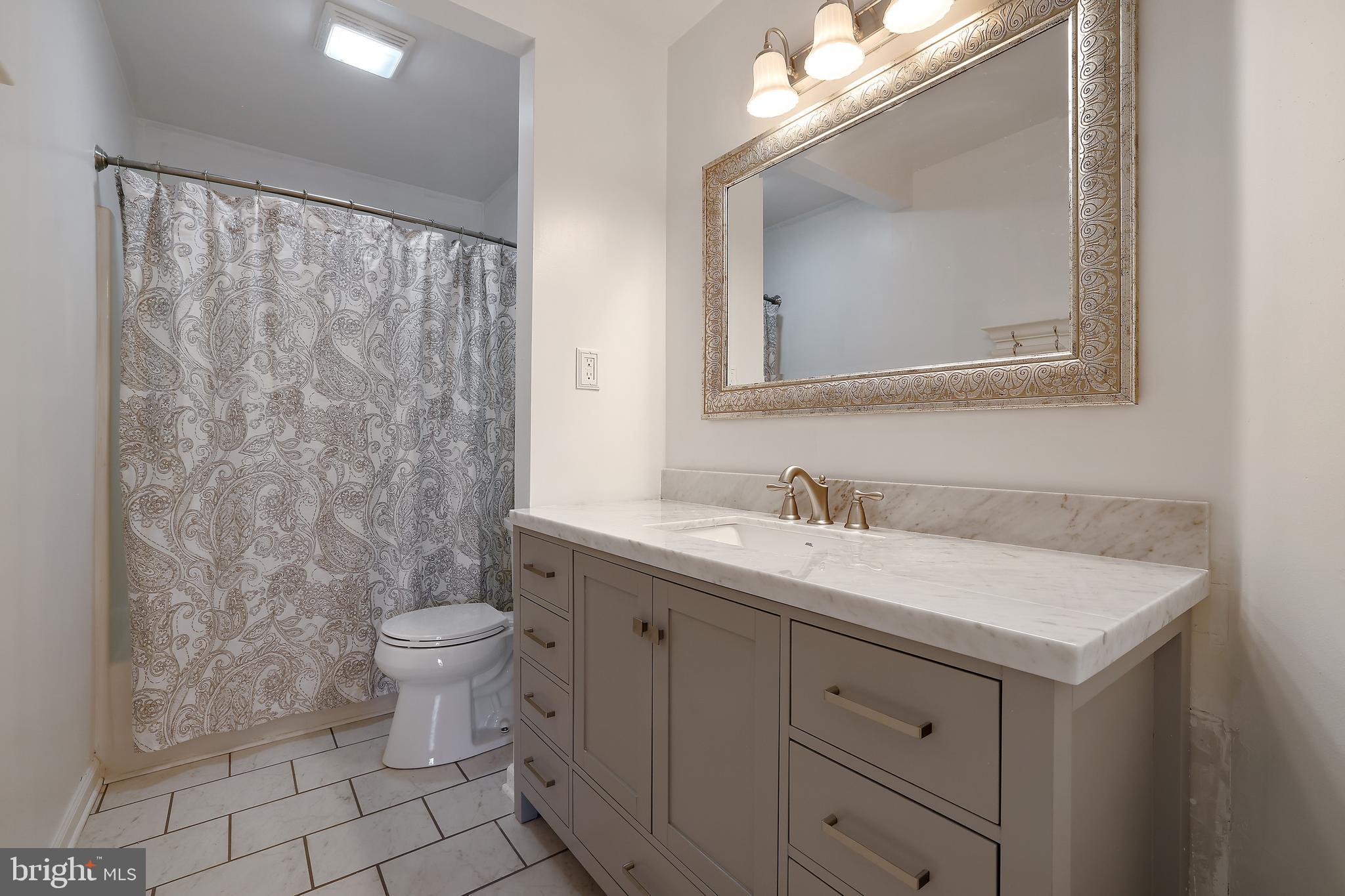 5966 Ketch Road Prince Frederick, MD 20678 - Photo 22 of 47 Updated Hall Bath