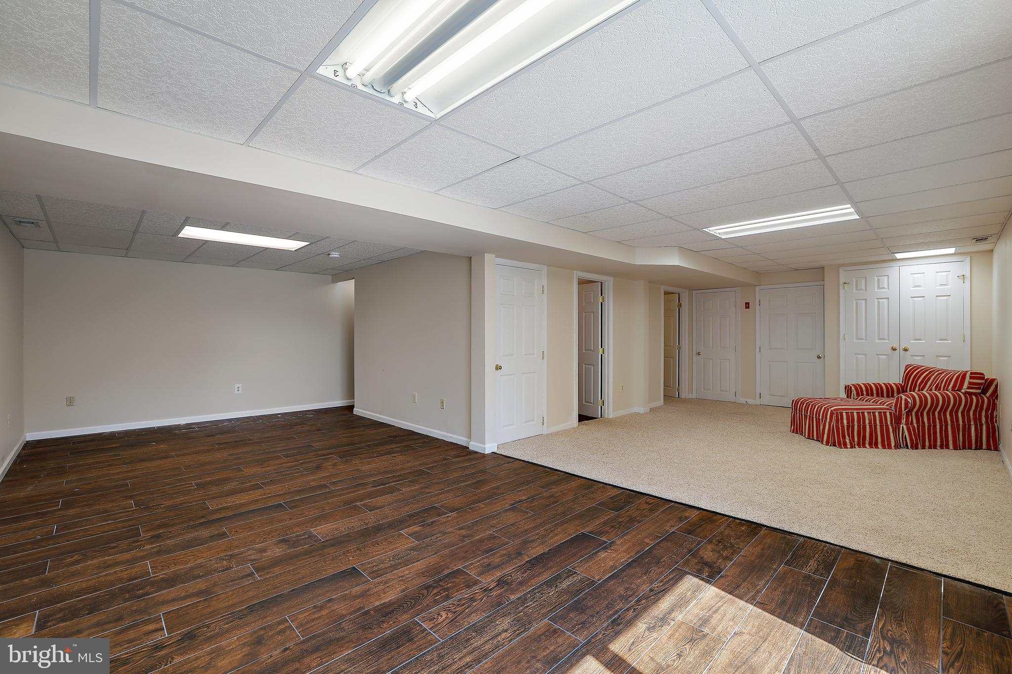5966 Ketch Road Prince Frederick, MD 20678 - Photo 26 of 47 Finished Lower Level