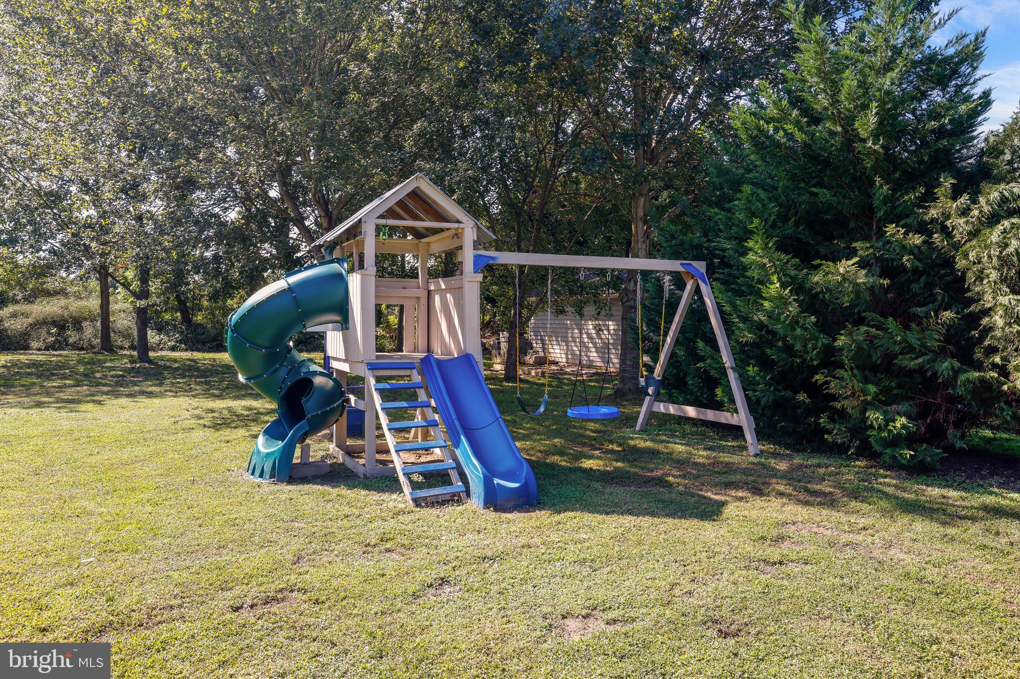 5966 Ketch Road Prince Frederick, MD 20678 - Photo 37 of 47 Swing Set Conveys