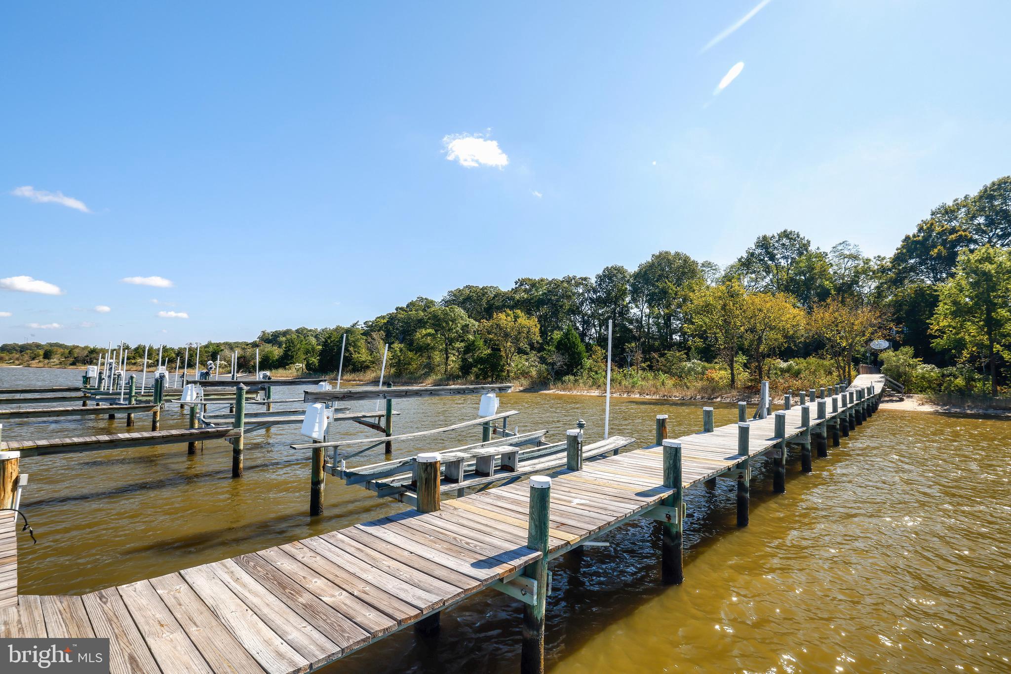 5966 Ketch Road Prince Frederick, MD 20678 - Photo 45 of 47 Deeded Slip