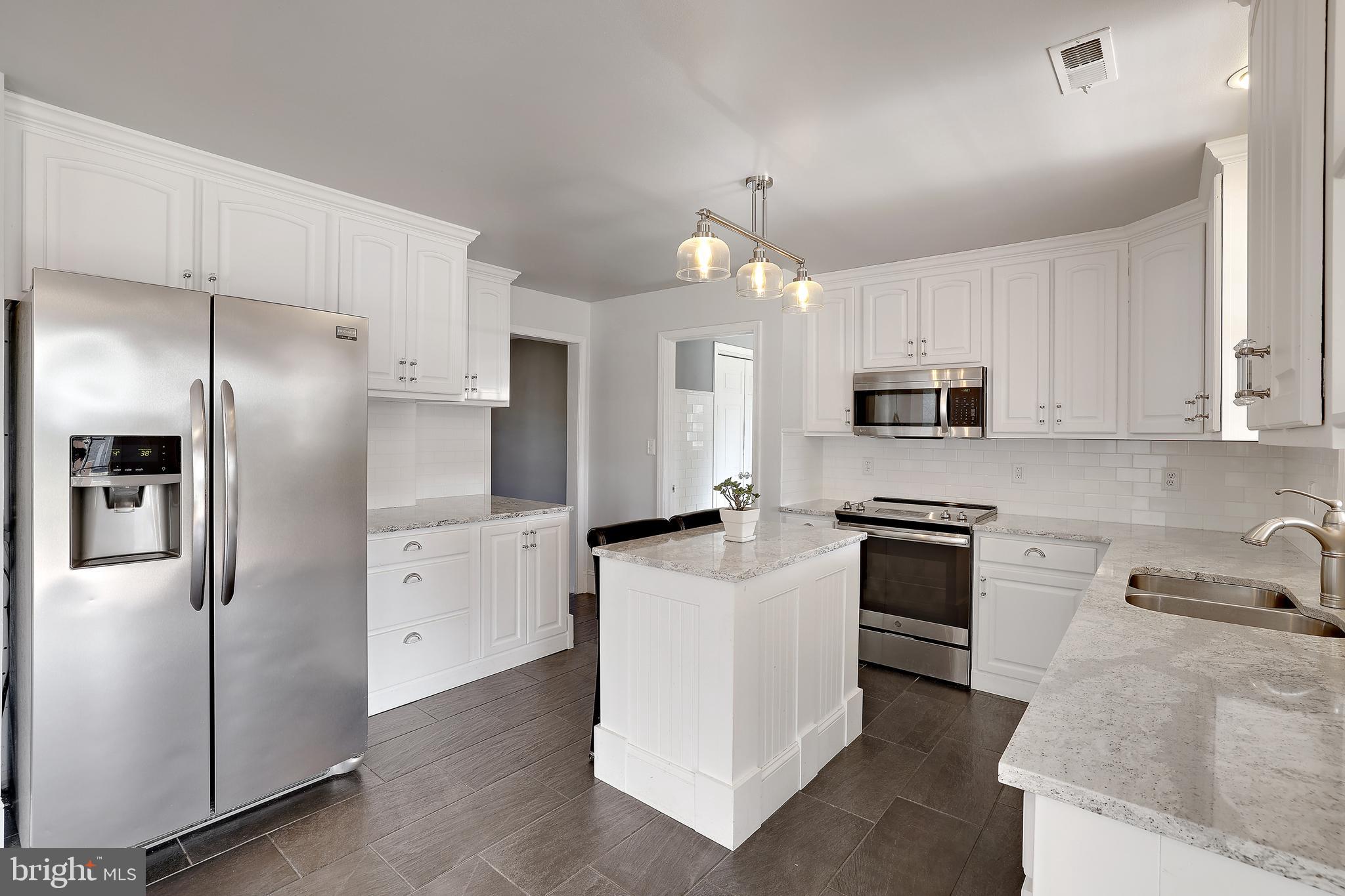 5966 Ketch Road Prince Frederick, MD 20678 - Photo 8 of 47 Updated Kitchen